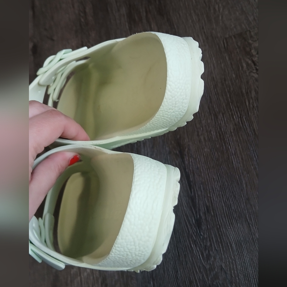 Birkenstock Arizona EVA model faded lime Size 38 - Picture 3 of 9